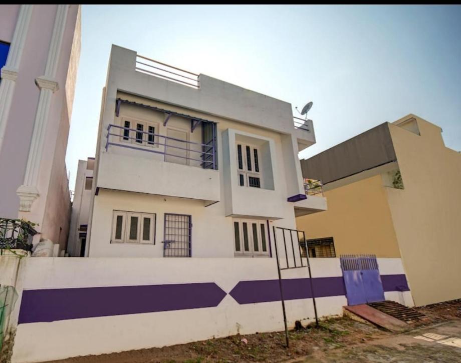 Stay In Serenity Beach Pondicherry Exterior foto